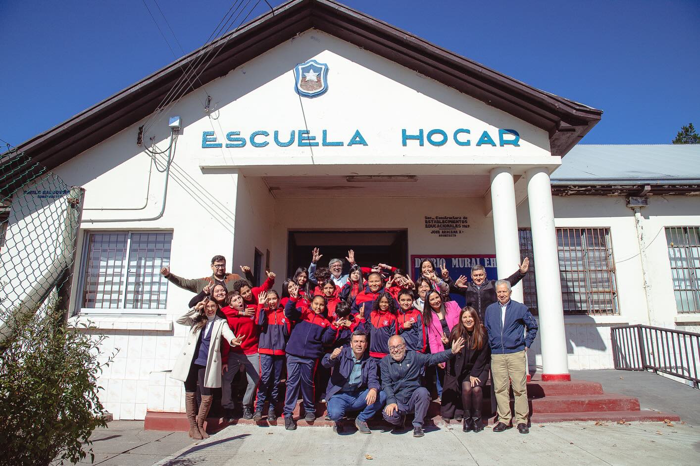 SIMCE: ESTUDIANTES SE LUCEN